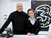 Angelo ed Emanuela - Milano - 3 Store