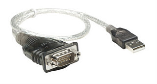 Convertitore USB/SERIALE