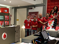 Vodafone Store XX Settembre - Genova